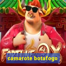 camarote botafogo